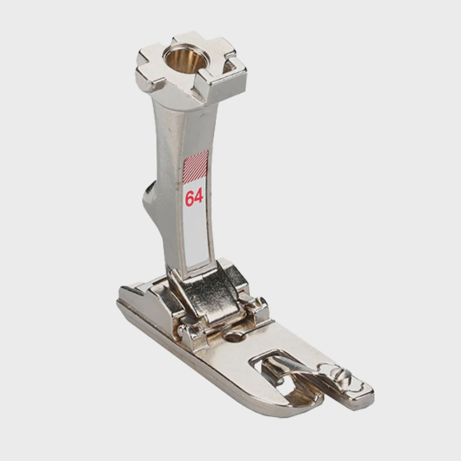 #64 Straight Stitch Hemmer Foot 4mm Bernina