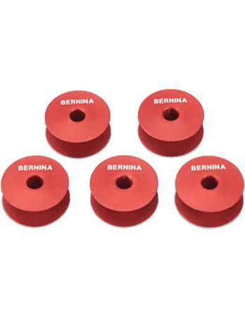 Bobbin M Class Q20 Q24 5pk. Bernina