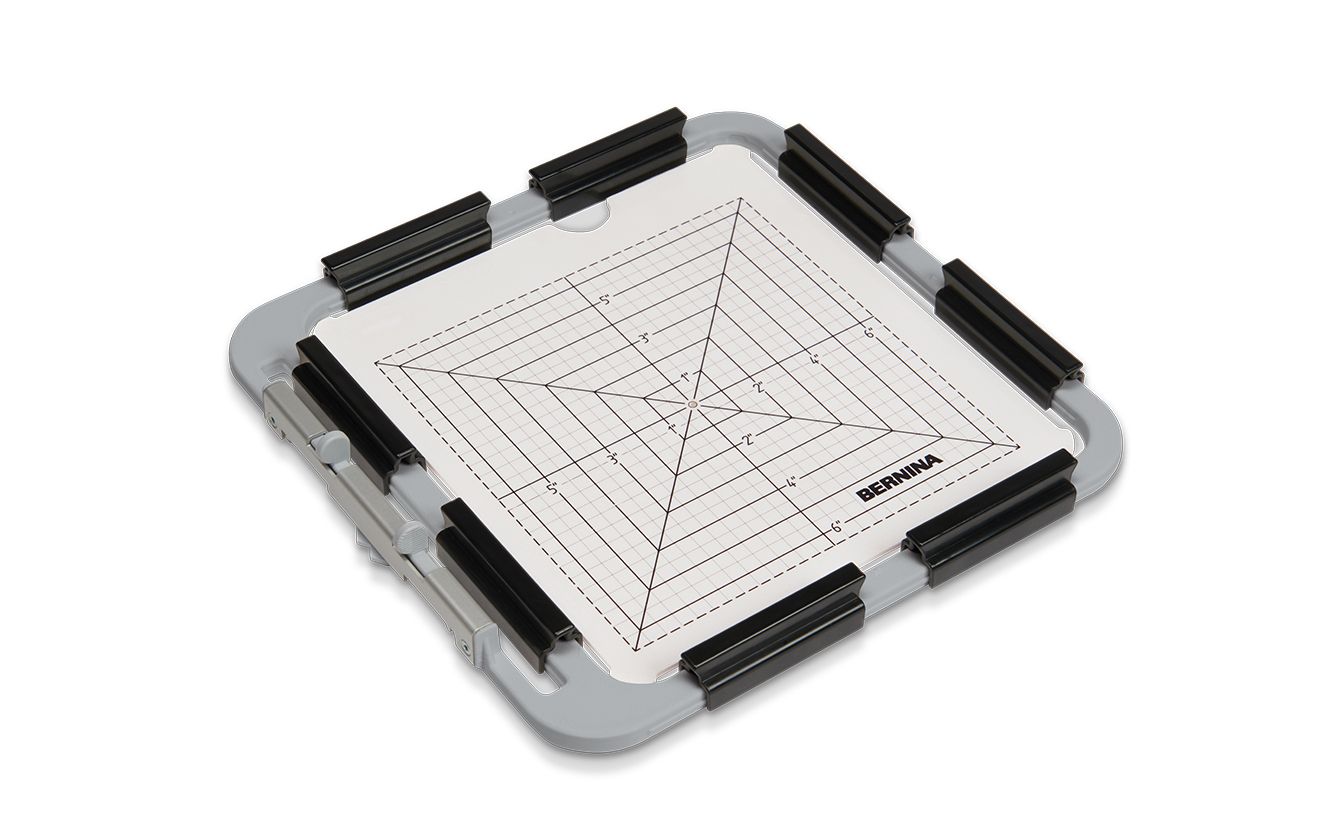 Small Square Clamp Hoop Bernina