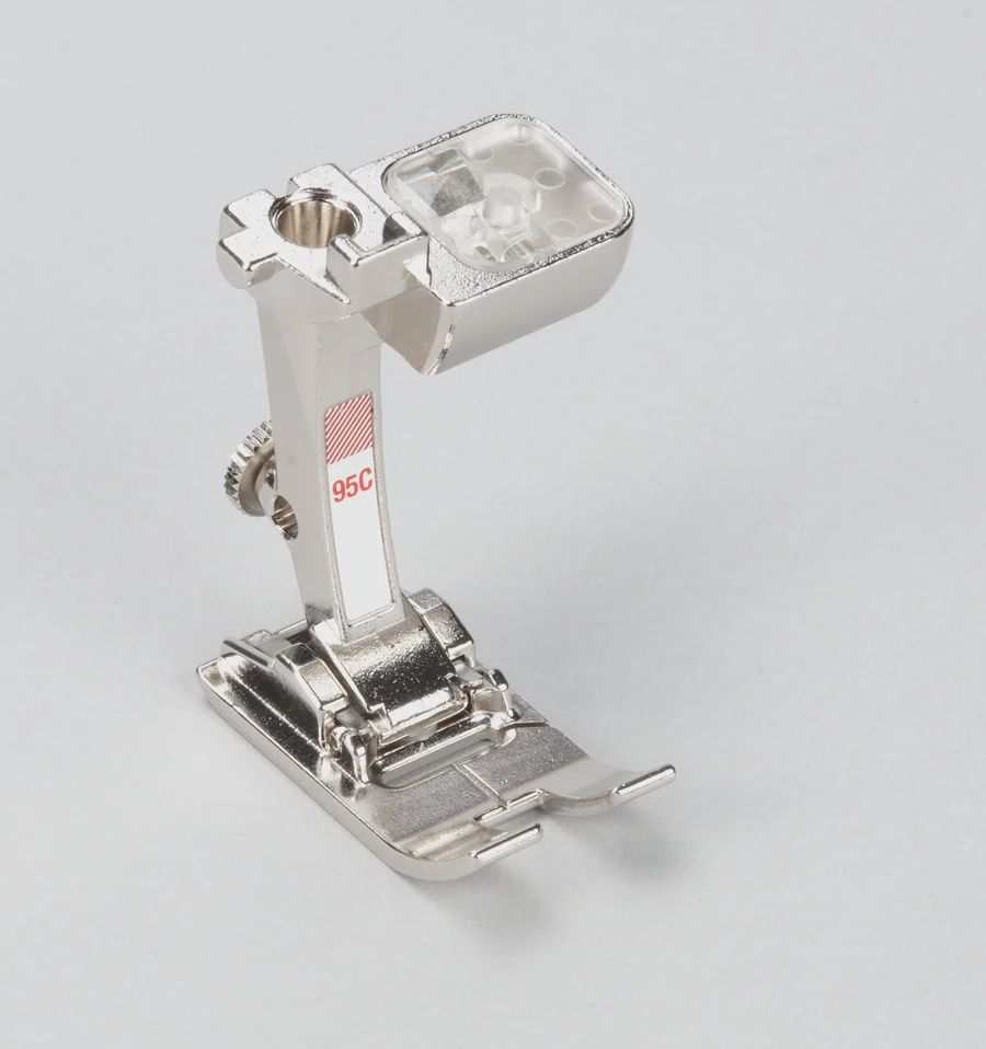 #95C Binder Attachment foot for #87 &amp; 88 Bernina
