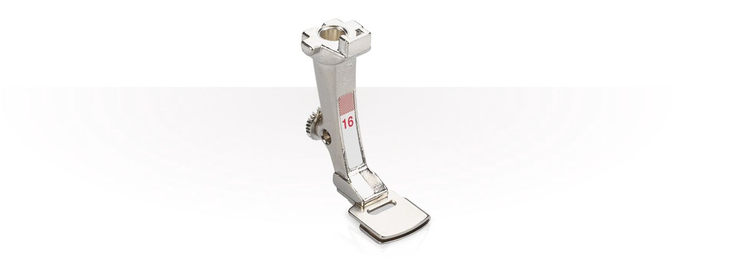 #16 (9mm) Gathering Foot Bernina