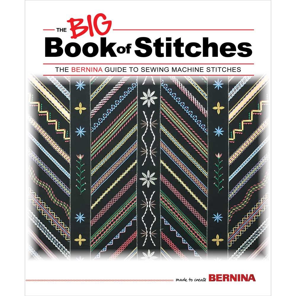 Big Book of Stitches Bernina