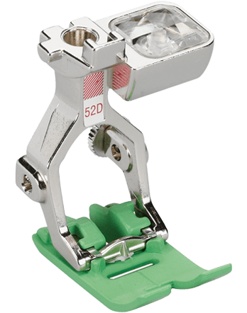 #52D ZigZag Foot w/Non-Stick Sole Bernina