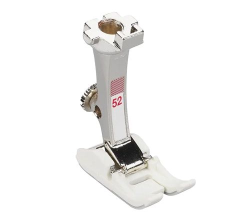 #52 Zig Zag Foot w/Non-Stick Sole Bernina