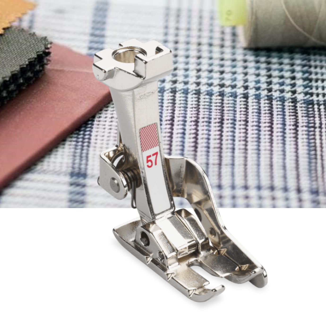 #57 Patchwork Foot w/Guide Bernina