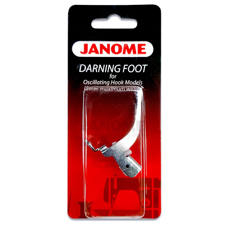 L/S Darning Foot 5mm