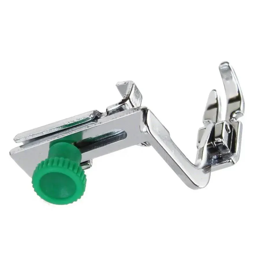 High Shank Narrow Base Zipper Foot