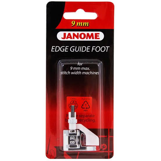 Edge Guide Foot 9mm