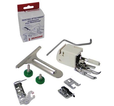 Quilting Attachment Kit Janome