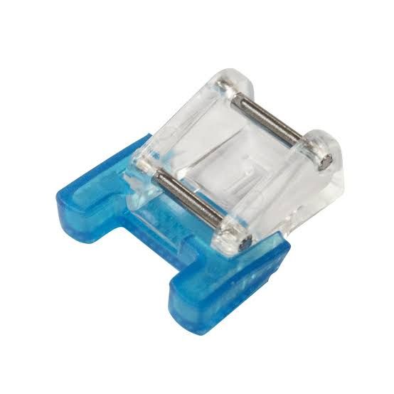 Button Sewing Foot Janome 7mm