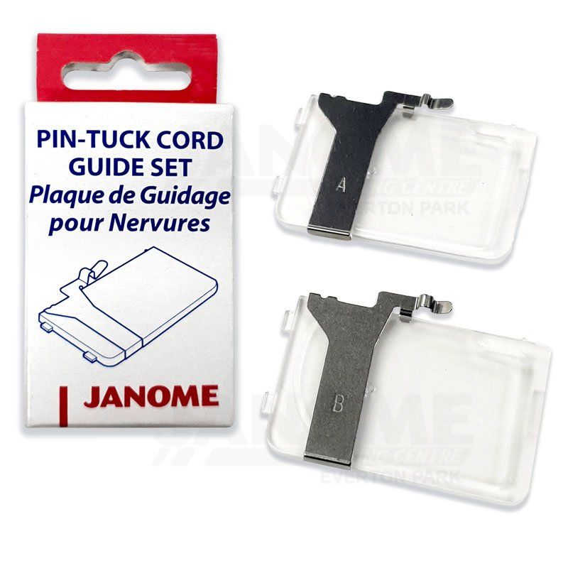 Pintucking Cord Guide