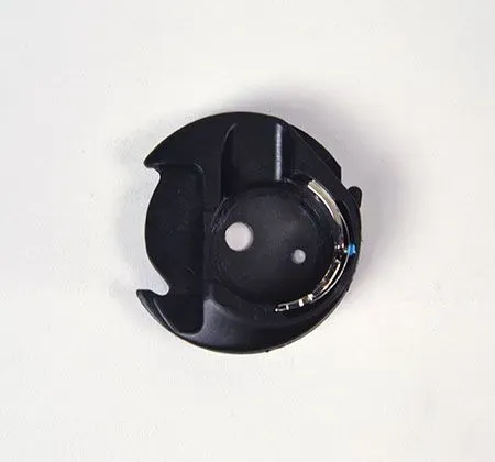 Blue Dot Bobbin Case Janome