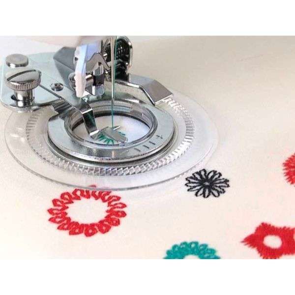 Flower Stitch Attachment
