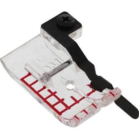 Clearview 1/4 Seam Foot 9mm