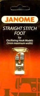 L/S Straight Stitch Foot BP-1
