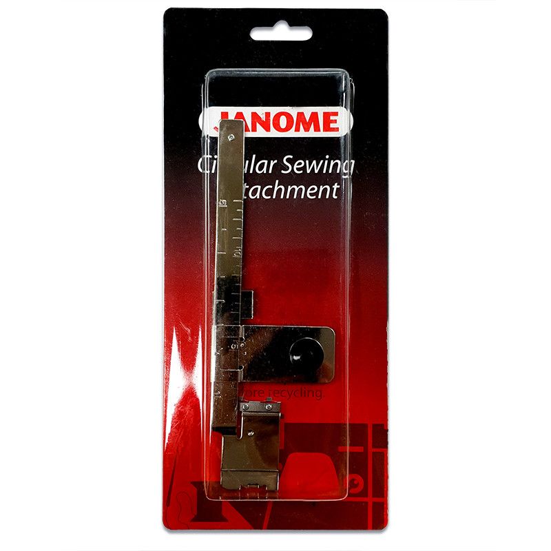 Circular Sewing Attachment 7mm