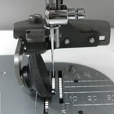 Leather Roller Foot PREORDER