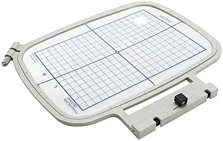 Janome 500E RE20b Hoop