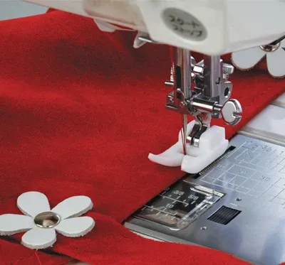 Ultra Glide Foot High Speed Straight Stitch Janome