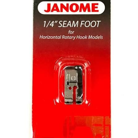 1/4" Seam Foot