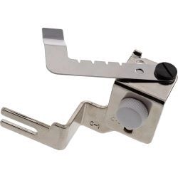 Gathering Attachment for Overlock Machines Janome
