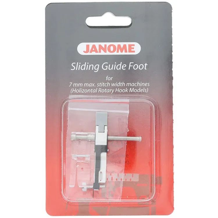 Sliding Guide Foot 7mm
