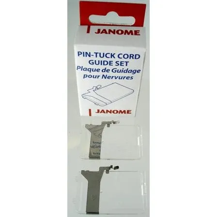 Pintuck Cord Guide Janome