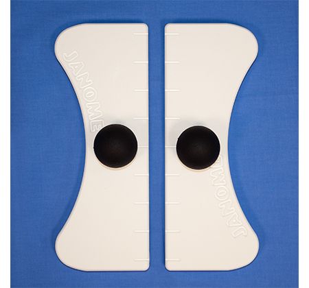 Free Motion Quilting Paddles Janome