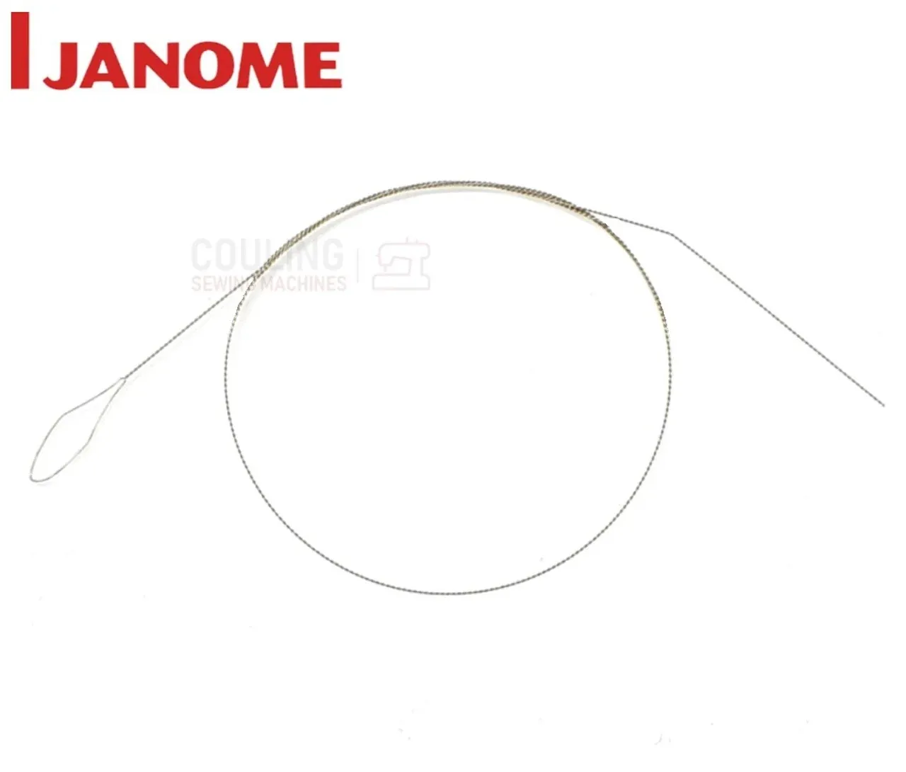 Looper Threading Wire Janome