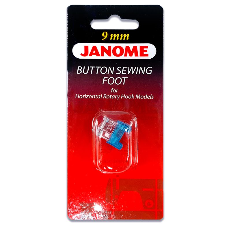 Button Sewing Foot T Janome