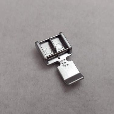 Zipper Foot (new 7mm top load) Janome