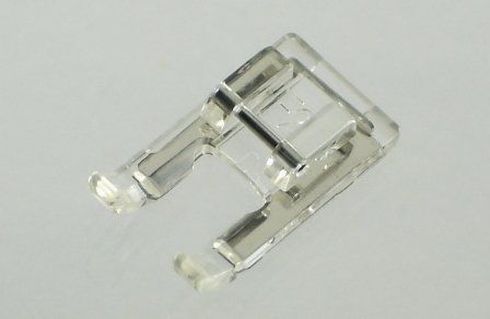 Satin Stitch Foot (open toe 7mm) Janome