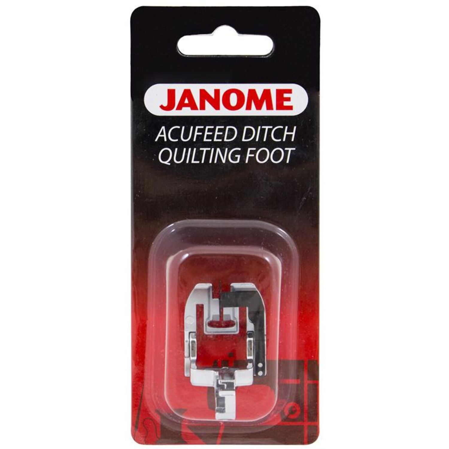 Acufeed Ditch Quilting Foot