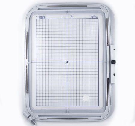 Embroidery hoop RE28b