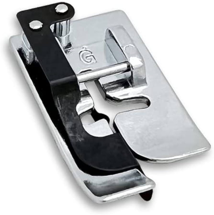 Blind Hem Foot G 7mm Janome