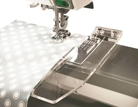 Janome Cloth Guide