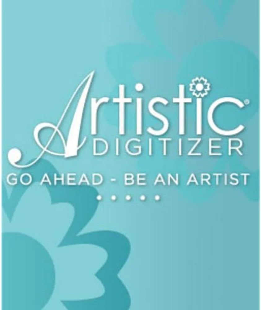 Artistic Digitizer Janome