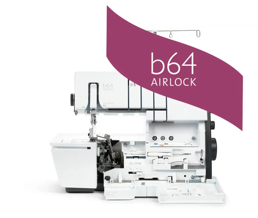 bernette b64 Airlock