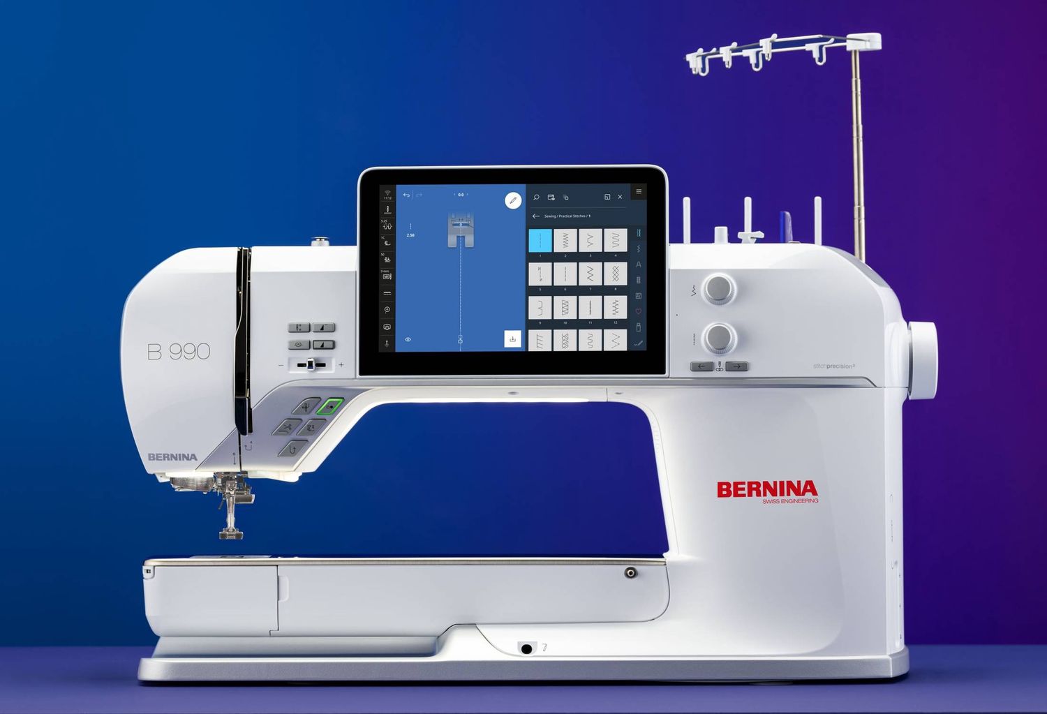 Bernina B990