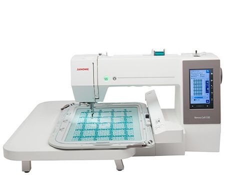 Memory Craft 550E LE Janome