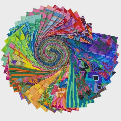 Bright February 2024 Design Roll