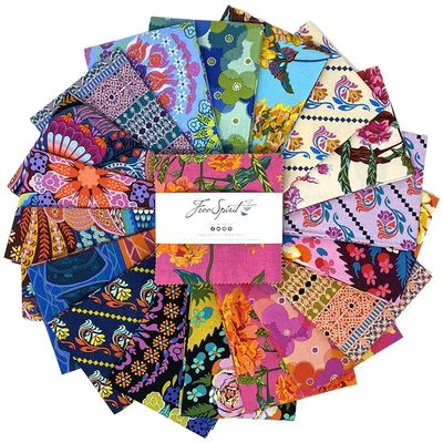 Fluent - 5" Charm Pack