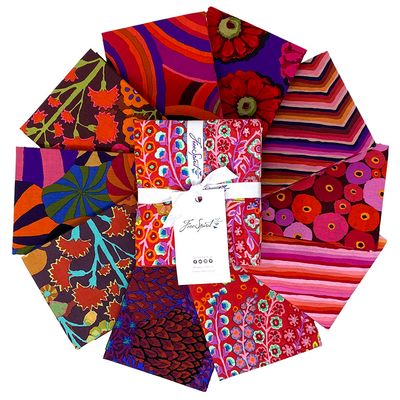 Crimson 10 Half Yards