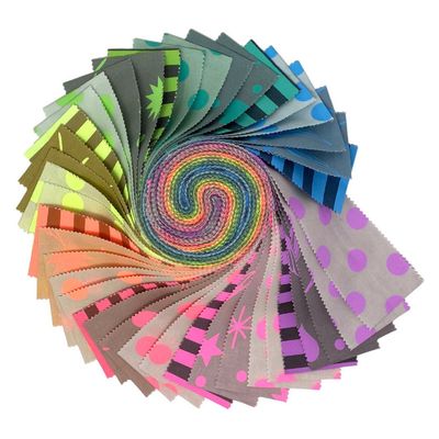 Neon True Colors Design Roll