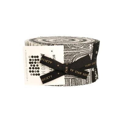 Ruby Star Achroma Jelly Roll