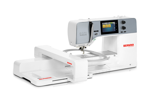 Bernina B570 QE