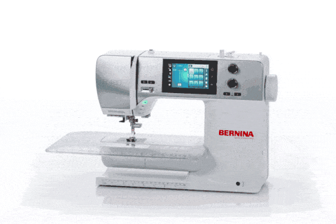 Bernina B480