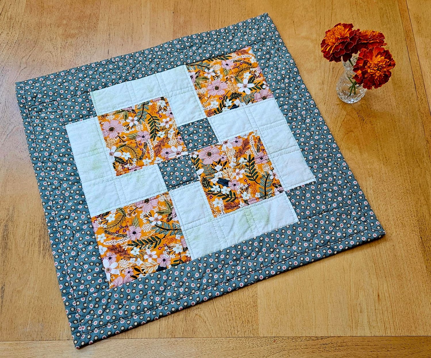 Beginning Quilting Class