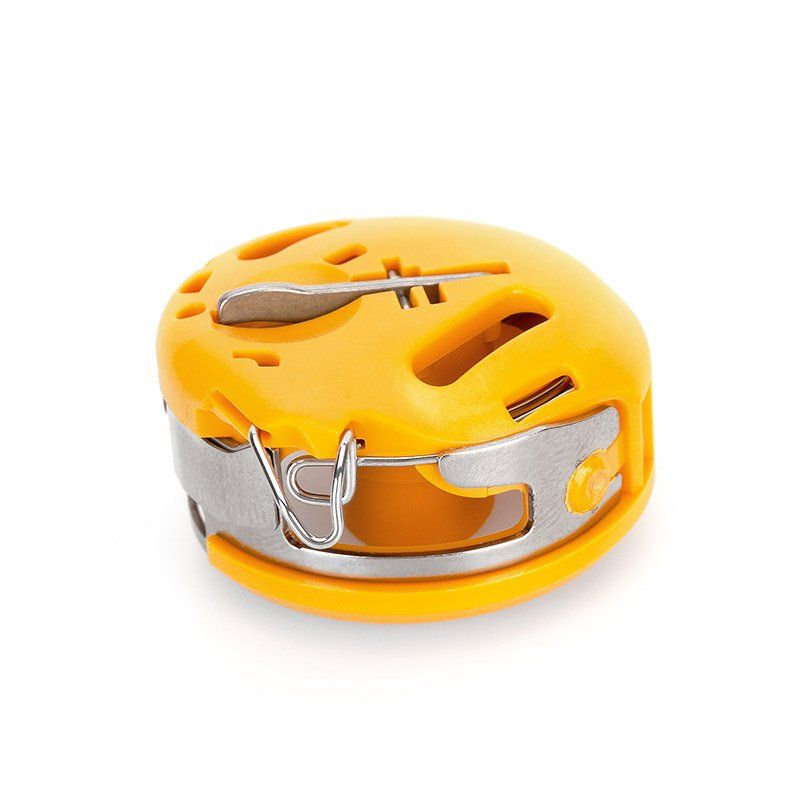 High Thread Tension Bobbin Case Bernina (yellow)