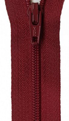 Ziplon Zipper 14" Cherry